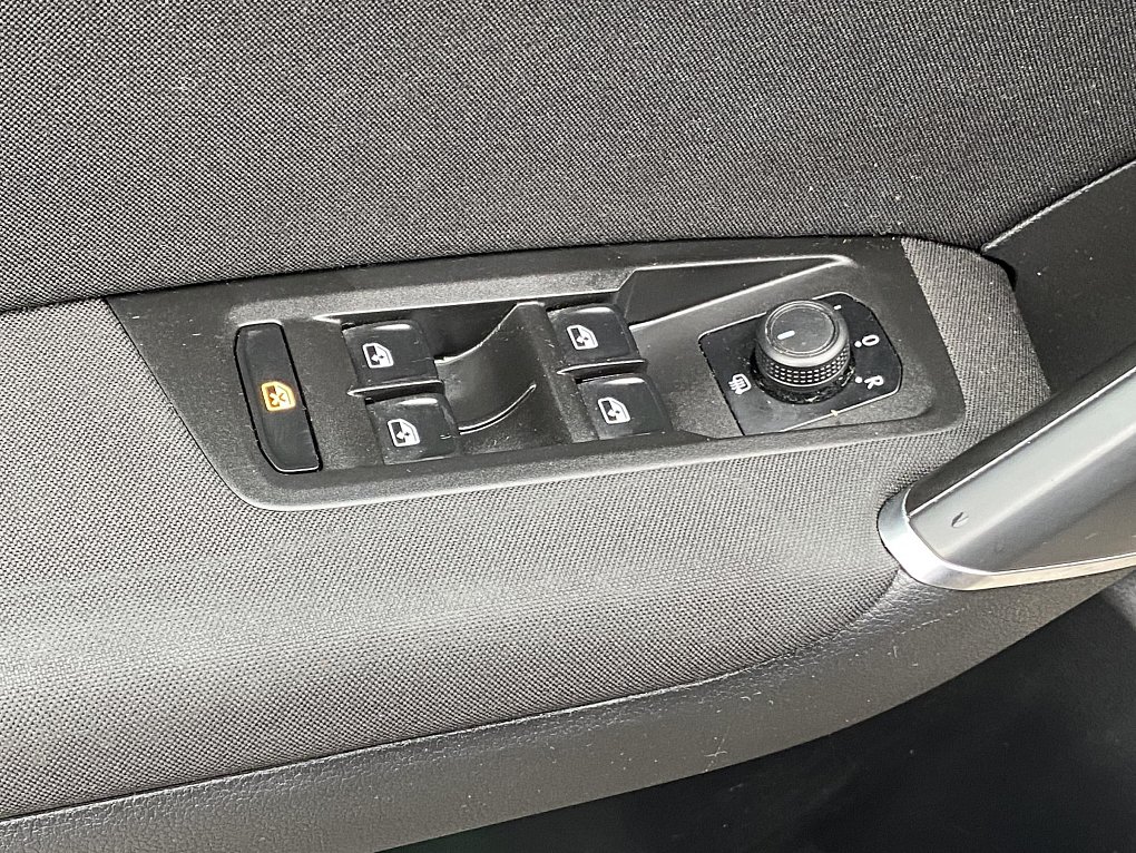 Volkswagen Touran 1.5 TSi Highline