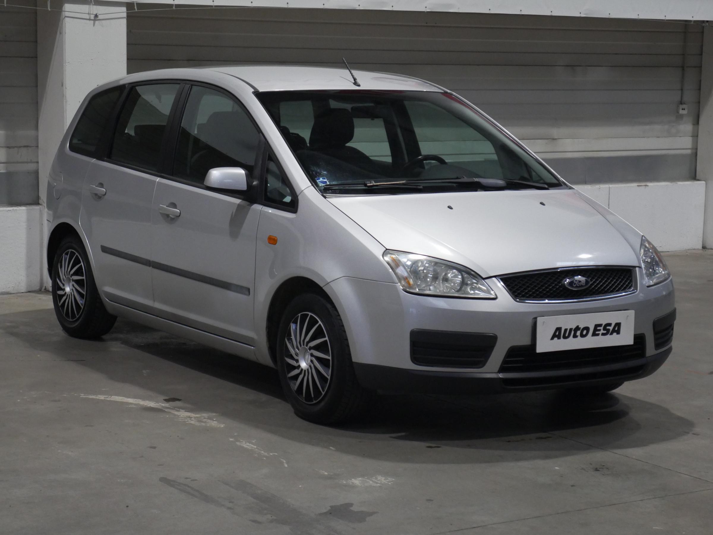 Ford C-MAX, 2004