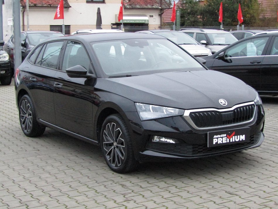 Škoda Scala 1.0 TSi Ambition