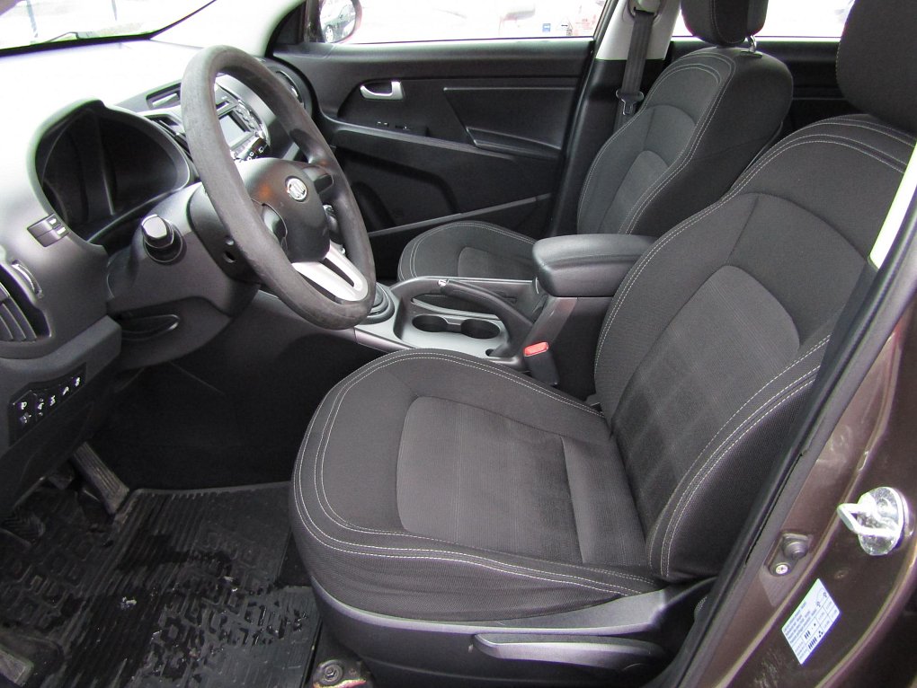 Kia Sportage 2.0 CRDi  4x4