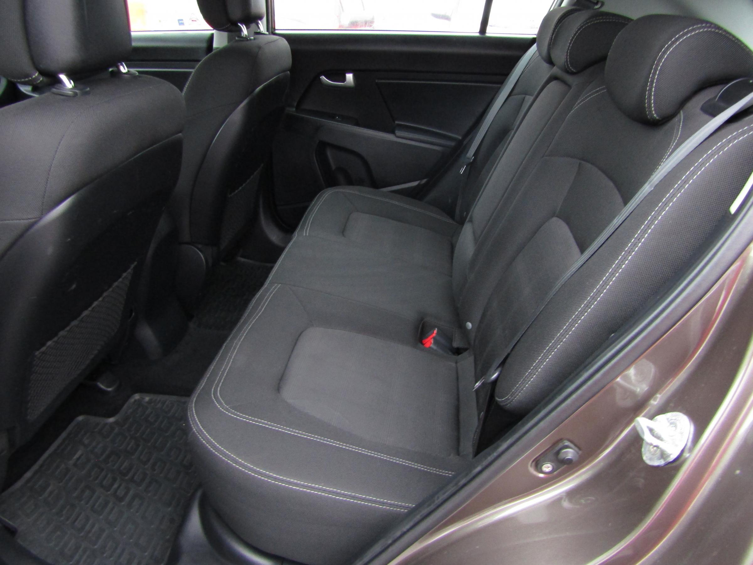 Kia Sportage, 2010 - pohled č. 10