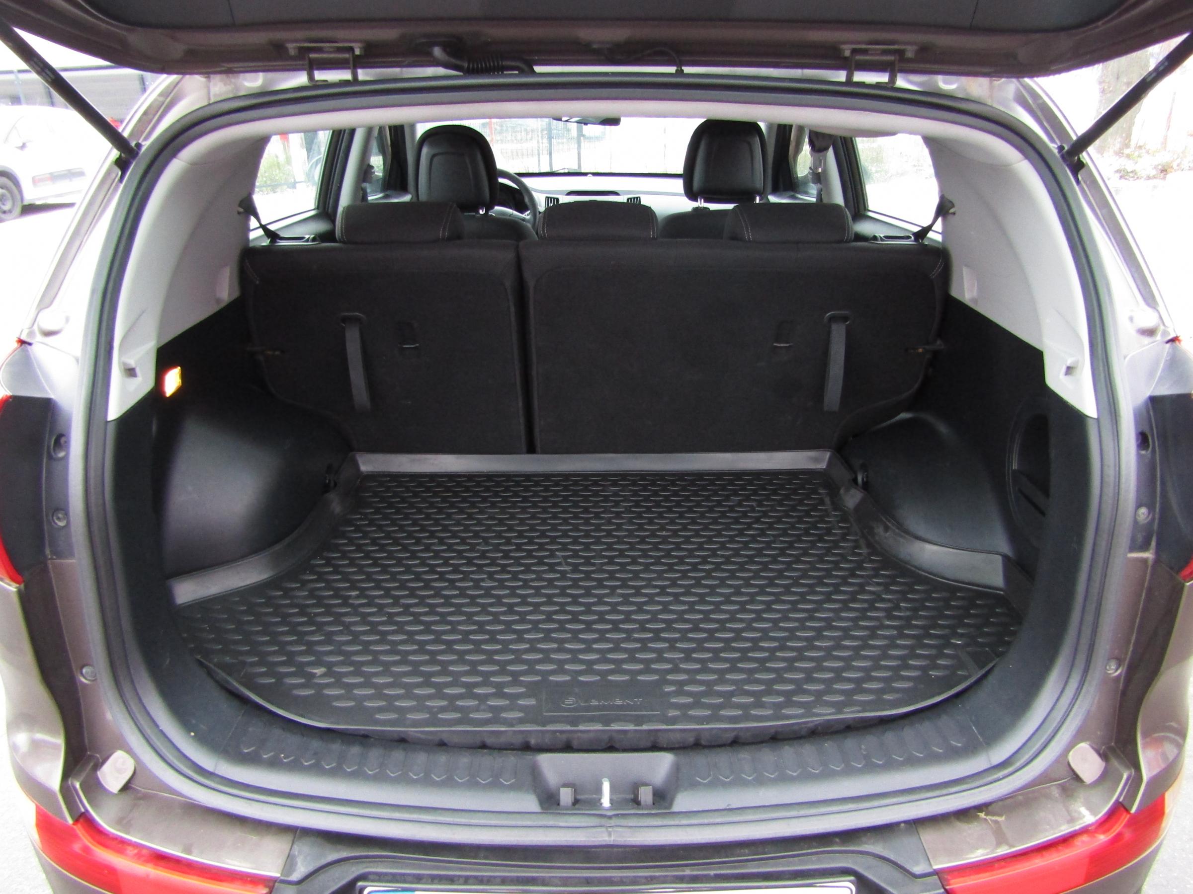 Kia Sportage, 2010 - pohled č. 7