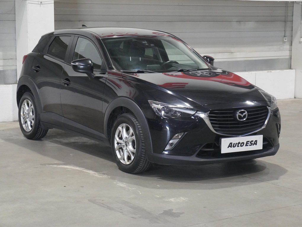 Mazda CX-3 1.5D 