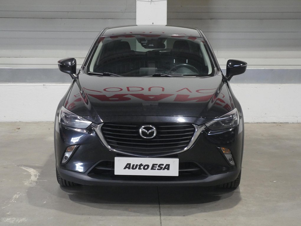 Mazda CX-3 1.5D 