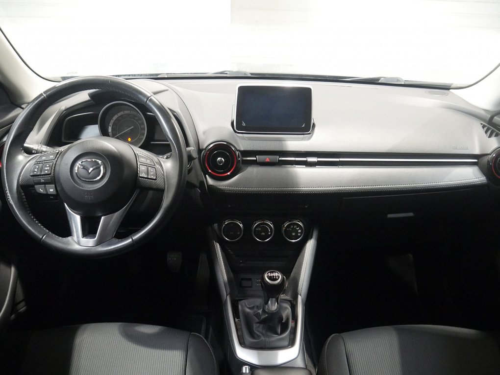 Mazda CX-3 1.5D 