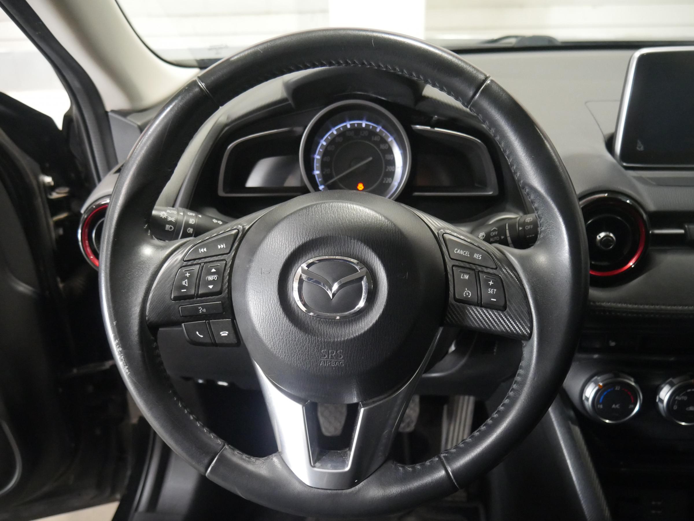 Mazda CX-3, 2016 - pohled č. 12