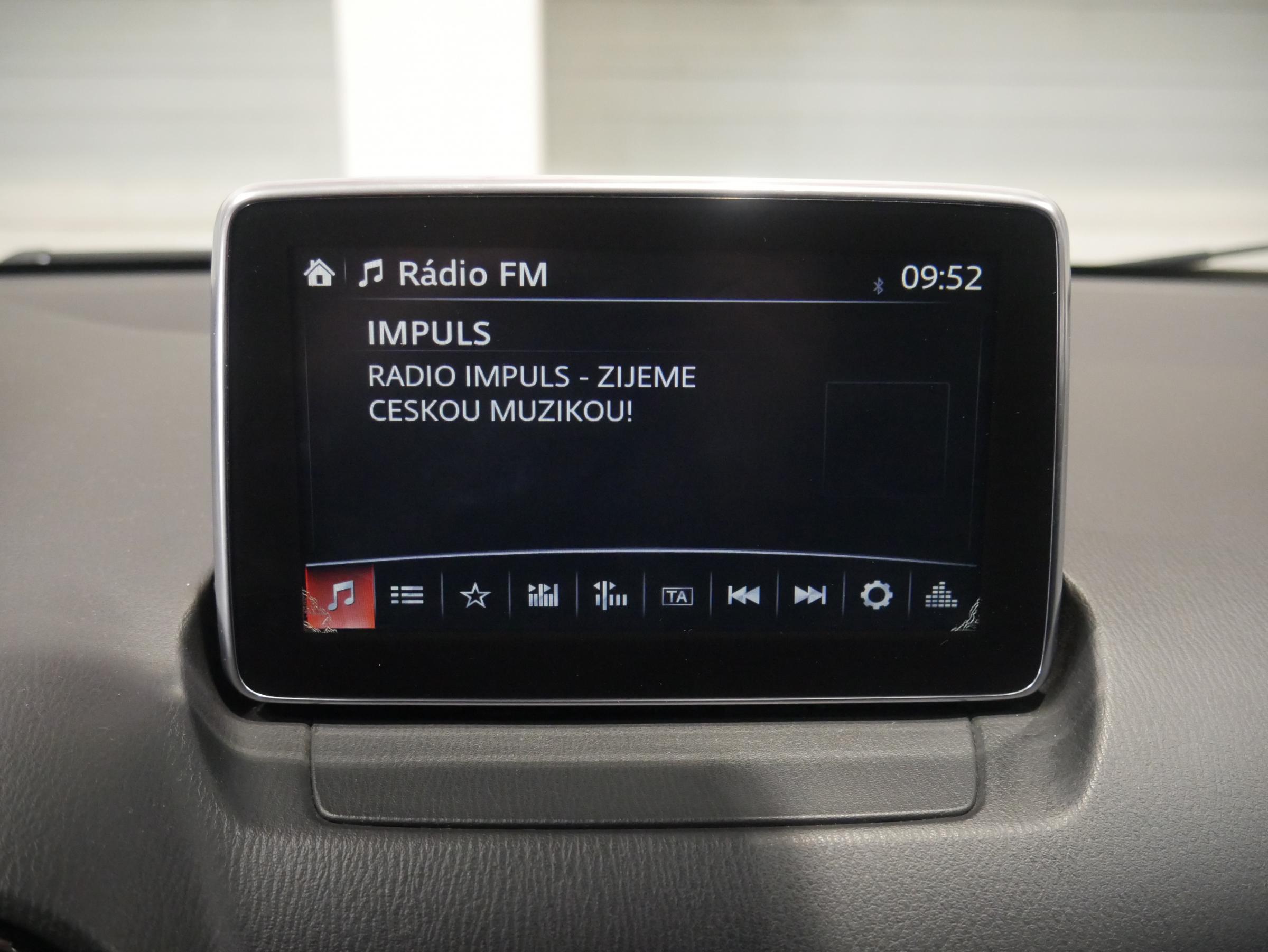 Mazda CX-3, 2016 - pohled č. 13