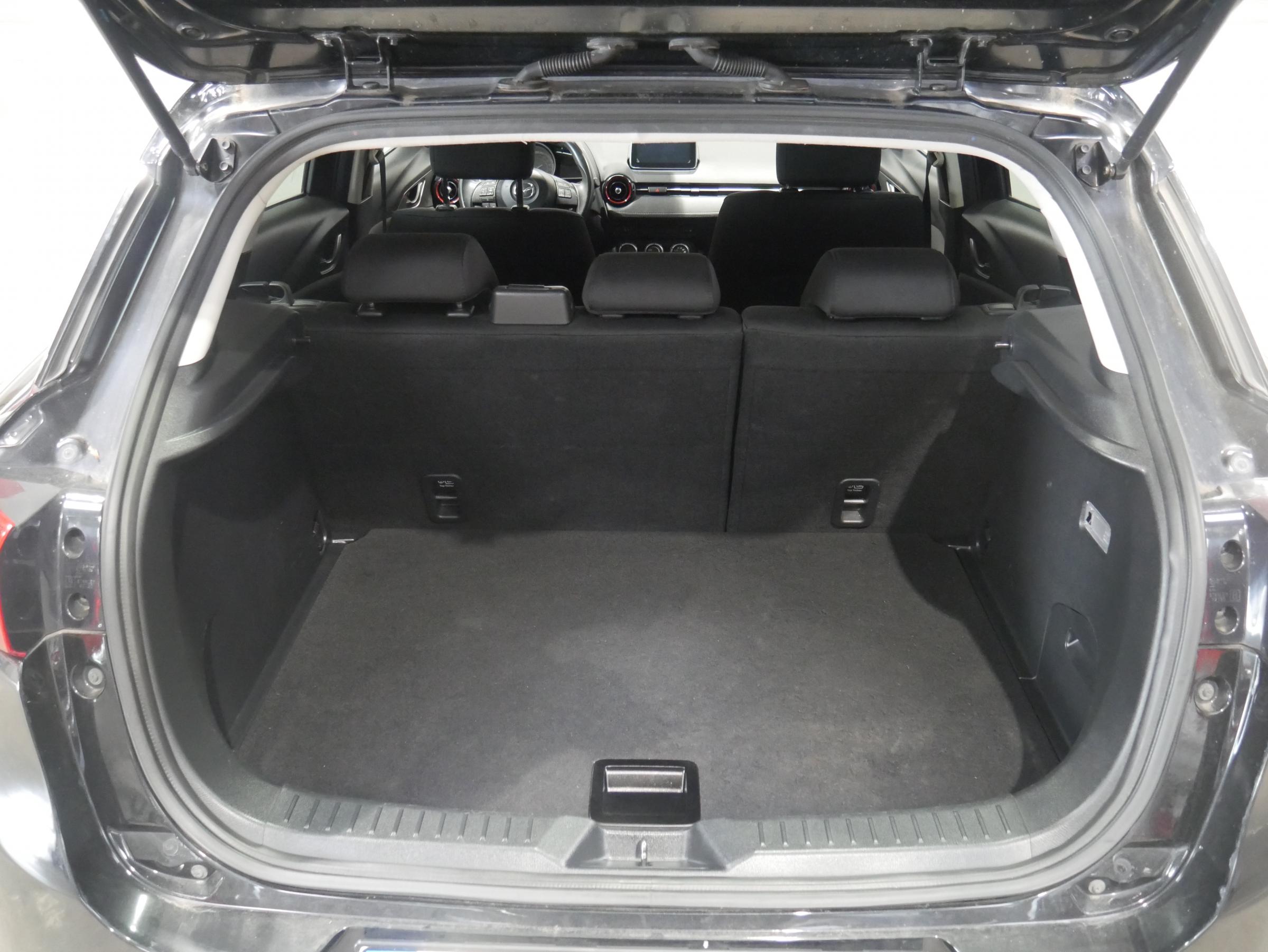 Mazda CX-3, 2016 - pohled č. 7