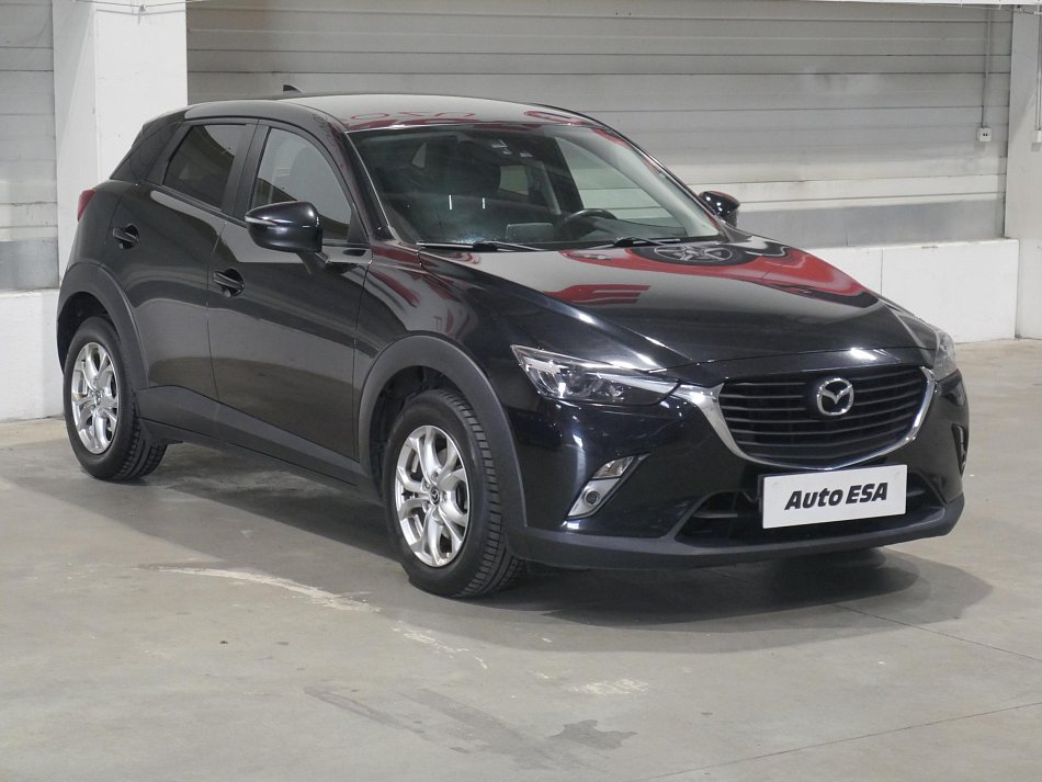 Mazda CX-3 1.5D 