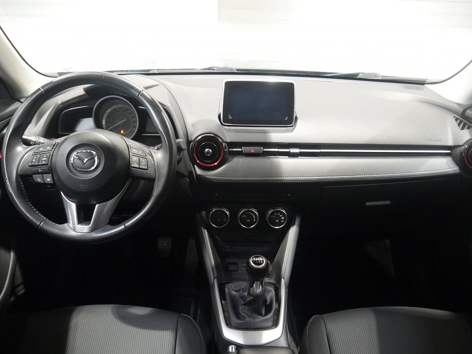 Mazda CX-3 1.5D 