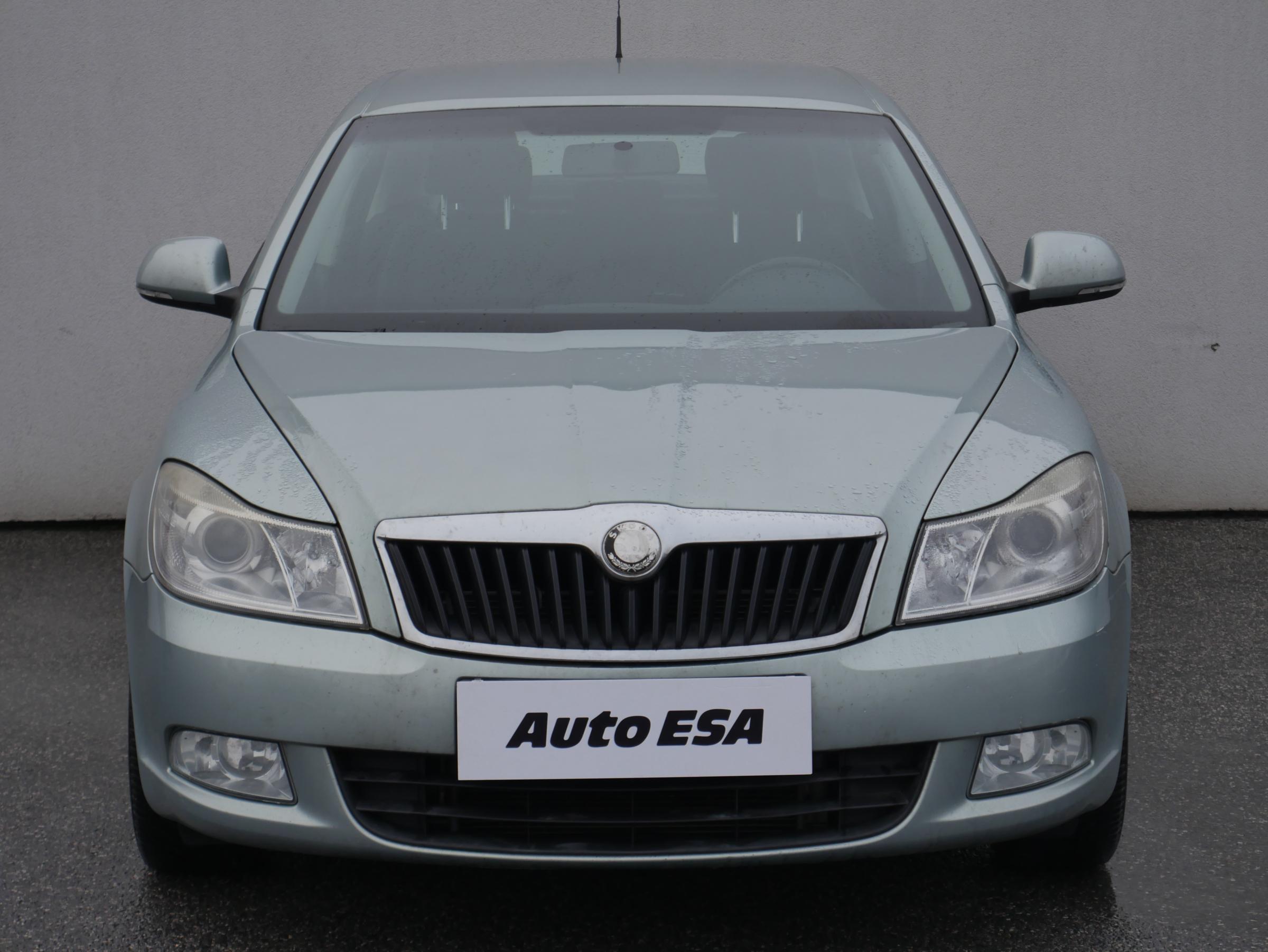 Škoda Octavia, 2009 - pohled č. 2