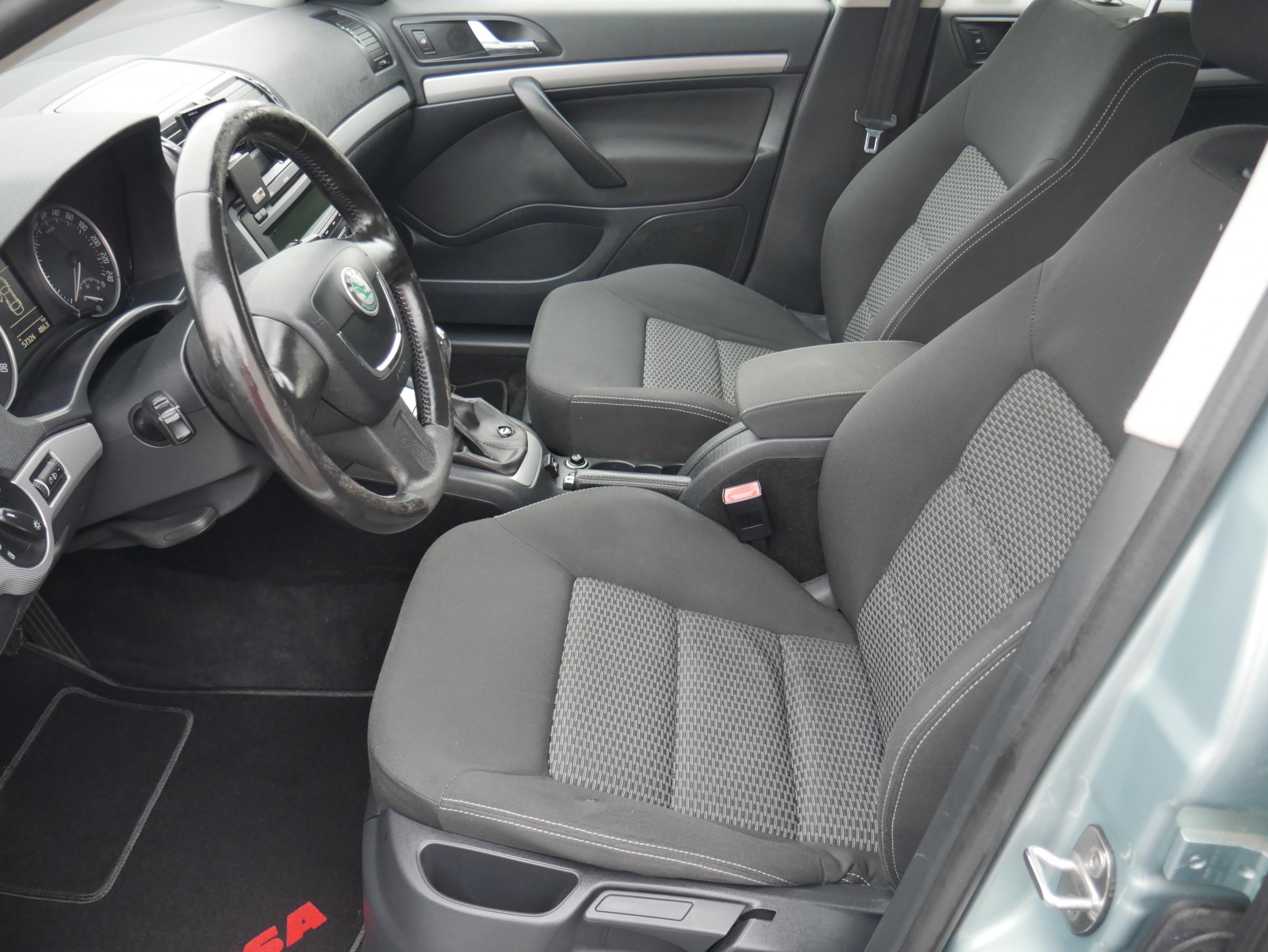 Škoda Octavia, 2009 - pohled č. 9