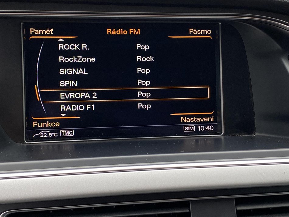 Audi A4 3.0 TDi S-line Quattro