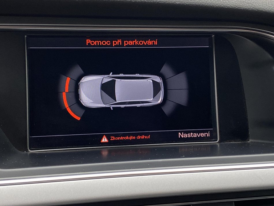 Audi A4 3.0 TDi S-line Quattro