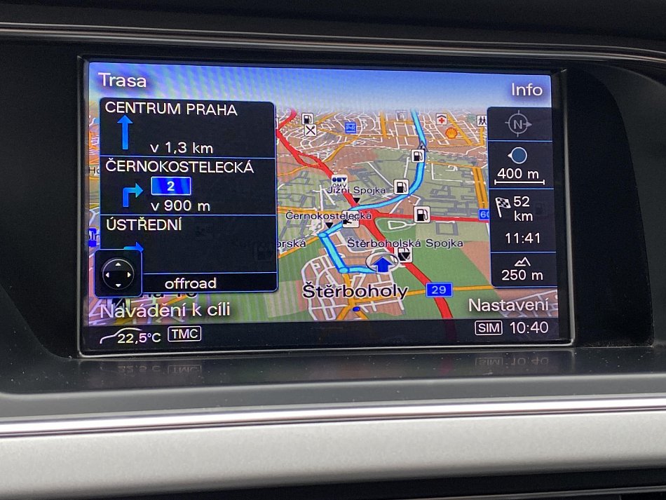 Audi A4 3.0 TDi S-line Quattro