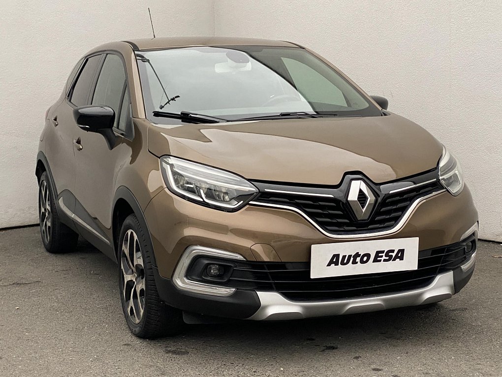 Renault Captur 0.9 TCe 