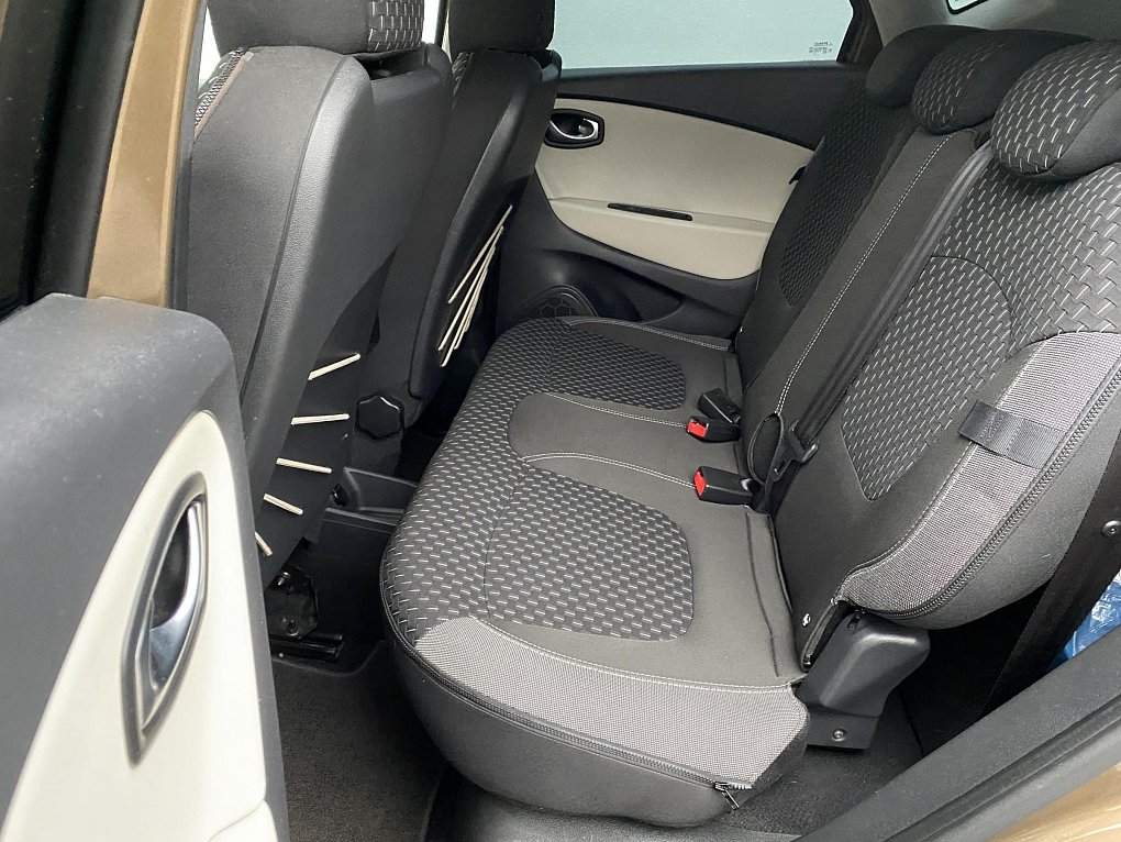 Renault Captur 0.9 TCe 