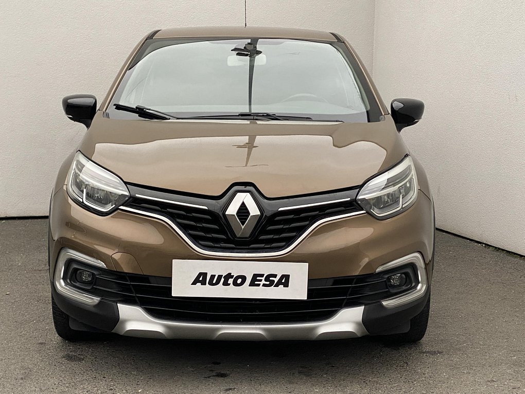 Renault Captur 0.9 TCe 