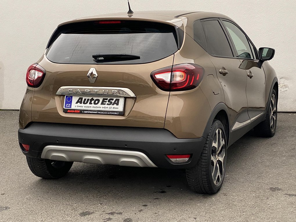Renault Captur 0.9 TCe 