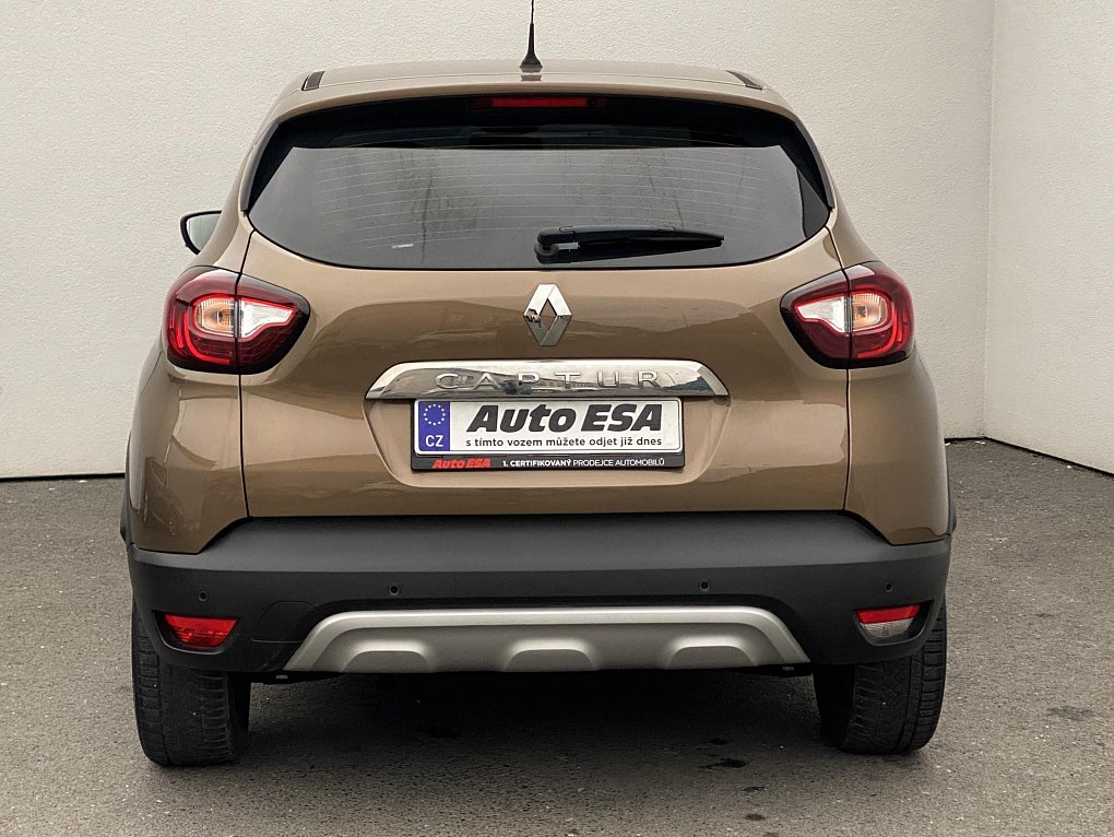 Renault Captur 0.9 TCe 