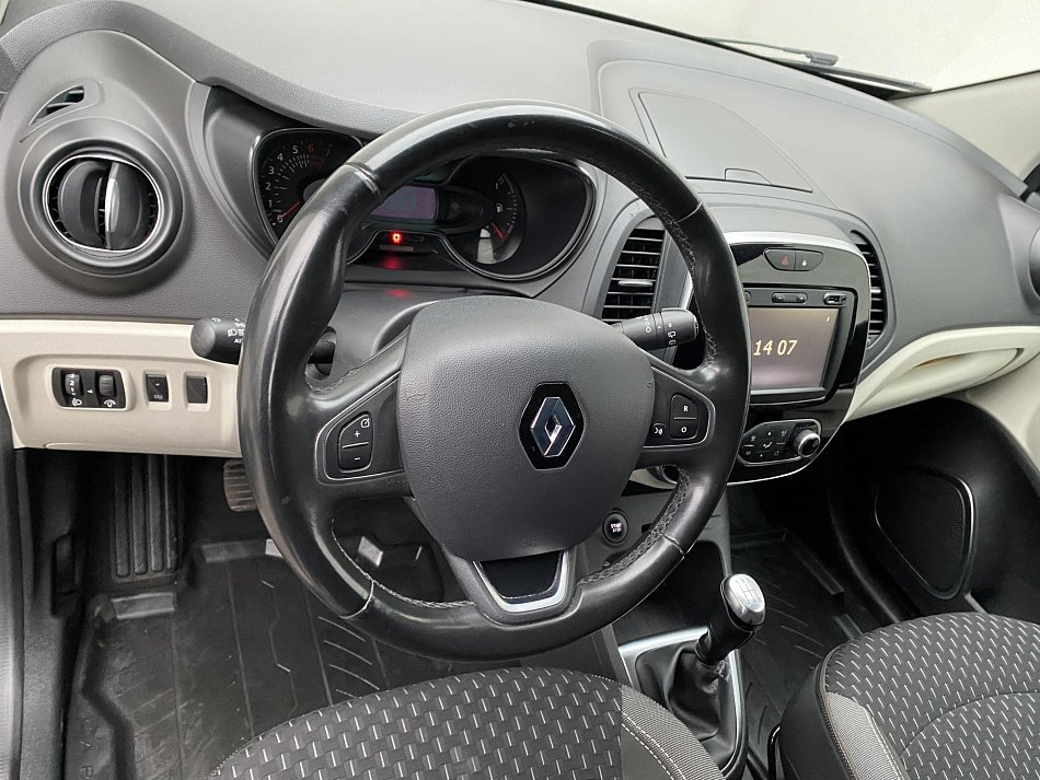 Renault Captur 0.9 TCe 