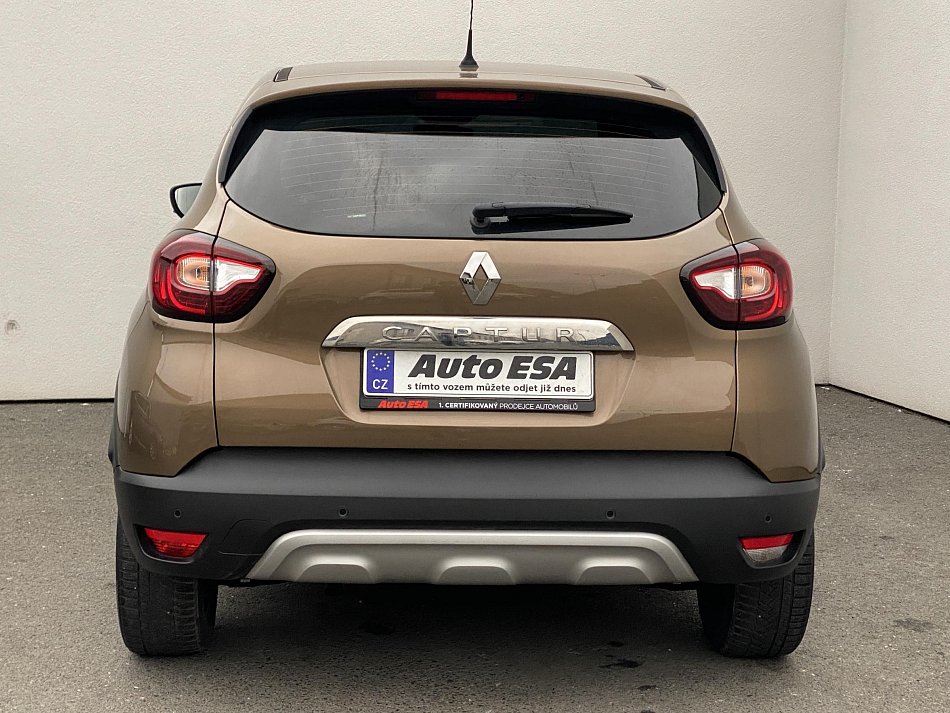 Renault Captur 0.9 TCe 