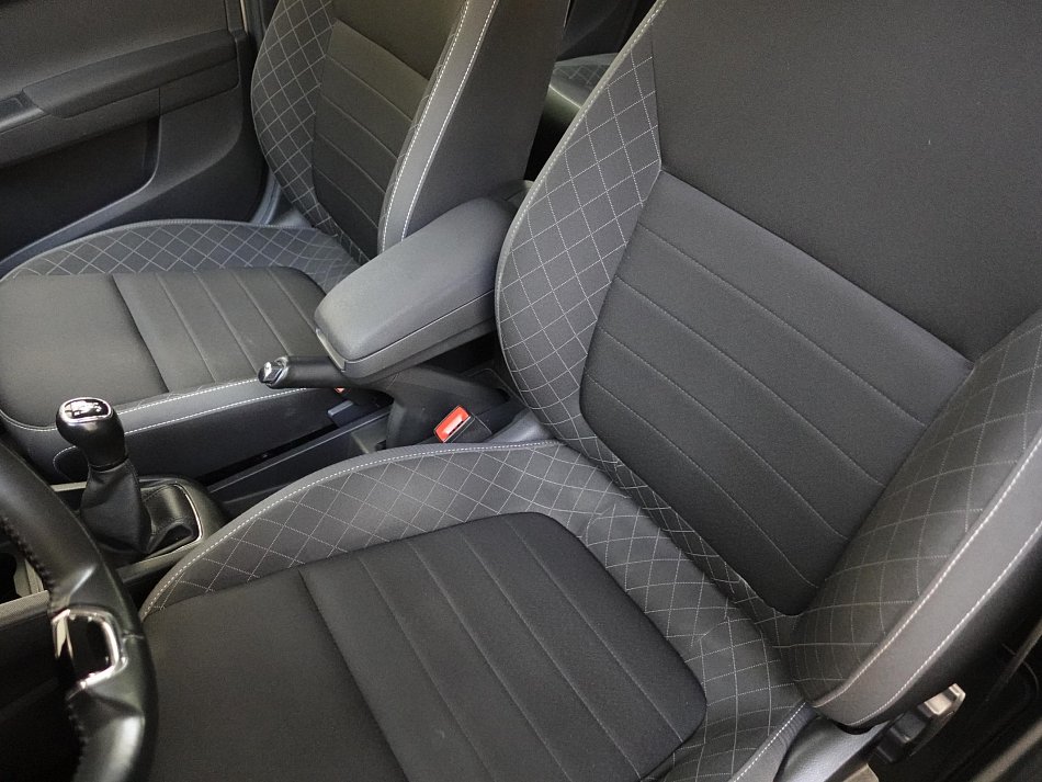 Škoda Fabia III 1.0 TSI Style