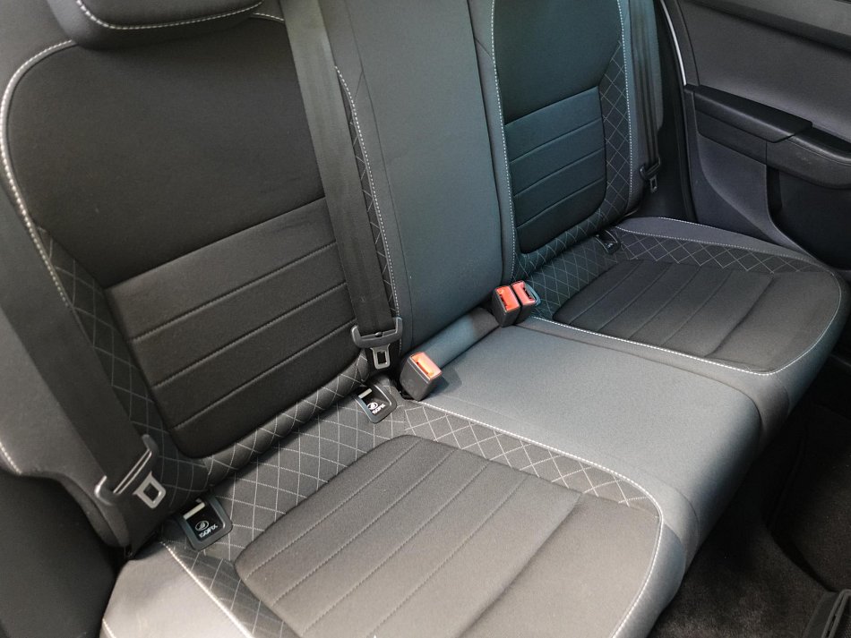 Škoda Fabia III 1.0 TSI Style