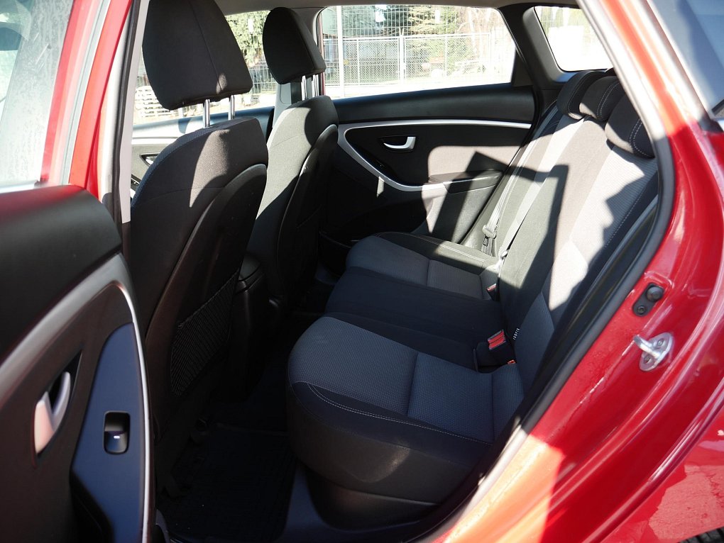 Hyundai I30 1.6 CRDi 