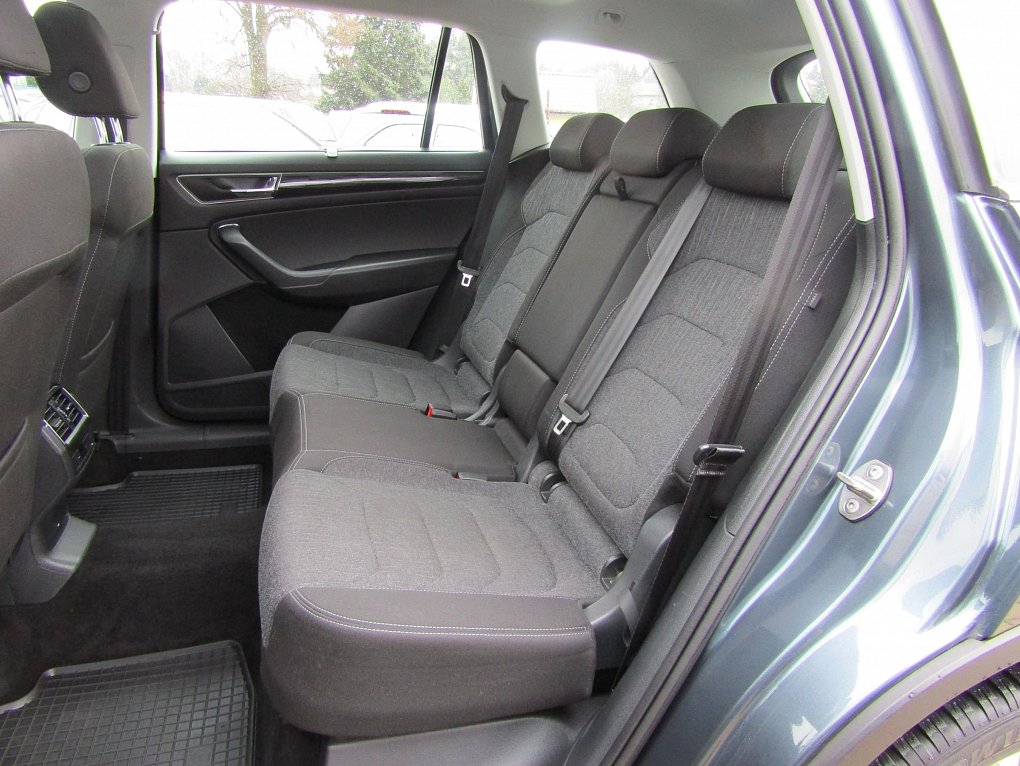 Škoda Kodiaq 2.0TDi Style