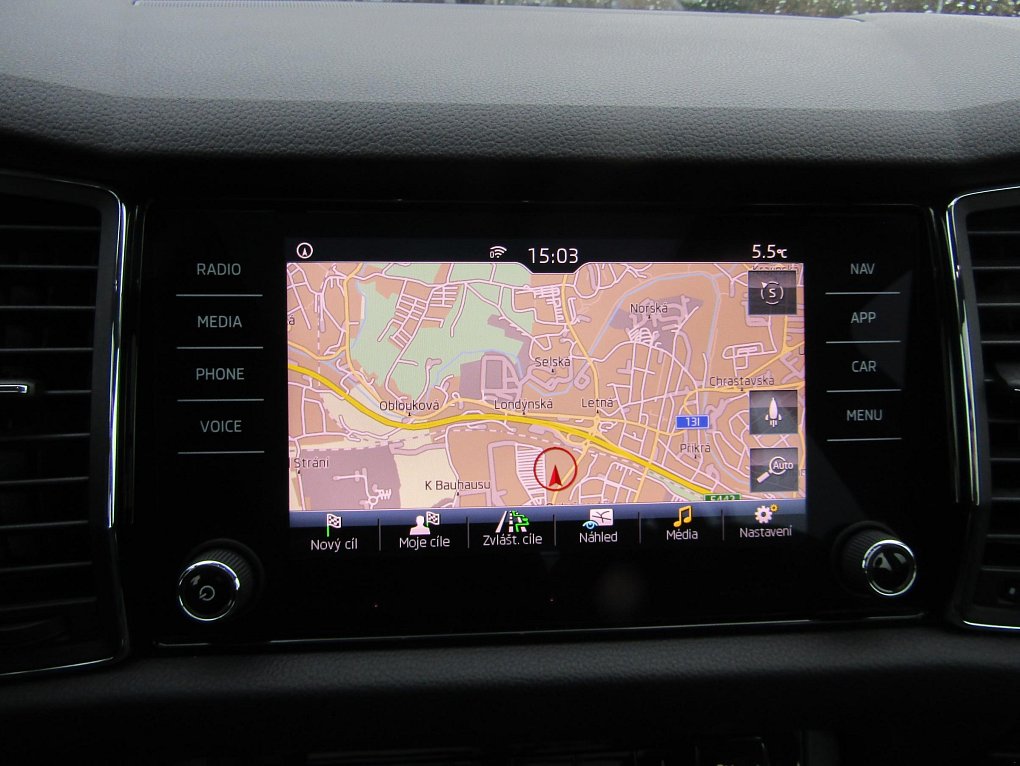 Škoda Kodiaq 2.0TDi Style