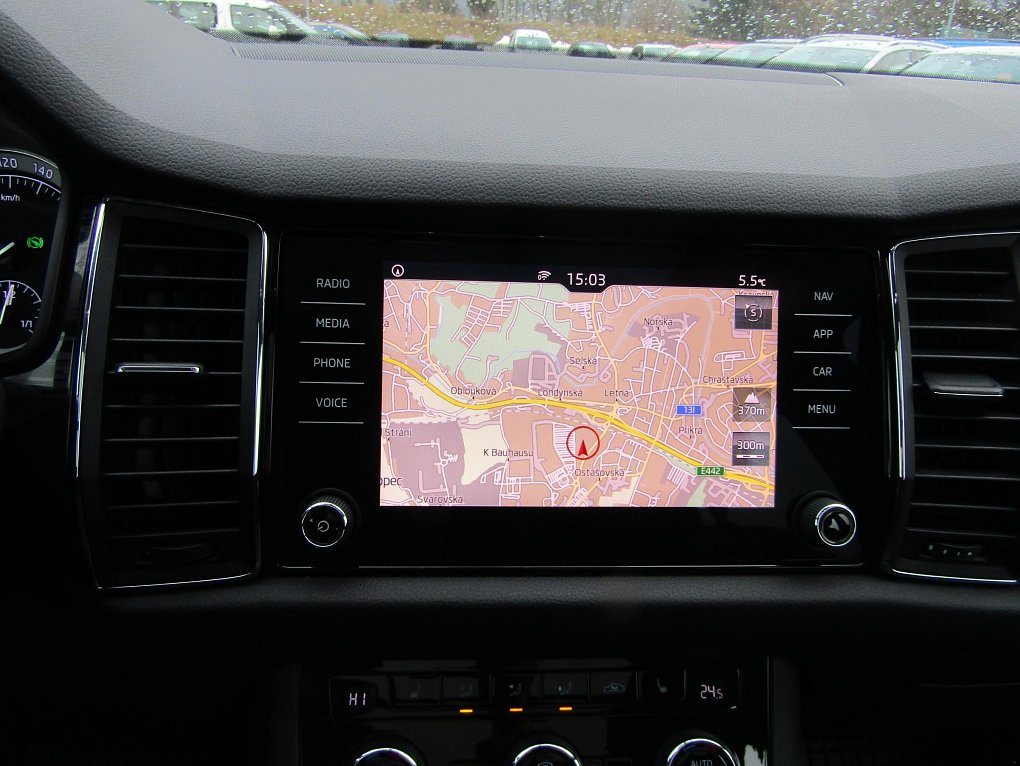 Škoda Kodiaq 2.0TDi Style