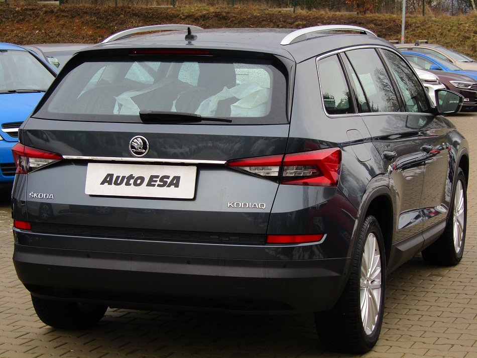 Škoda Kodiaq 2.0TDi 