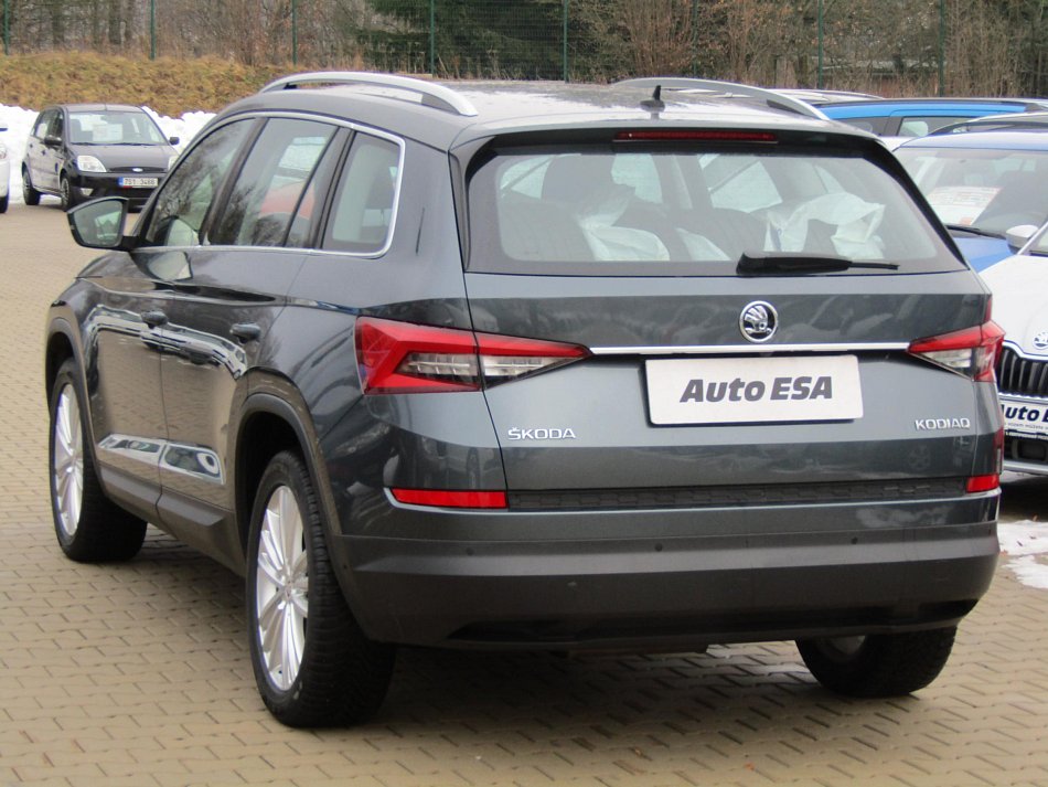 Škoda Kodiaq 2.0TDi 