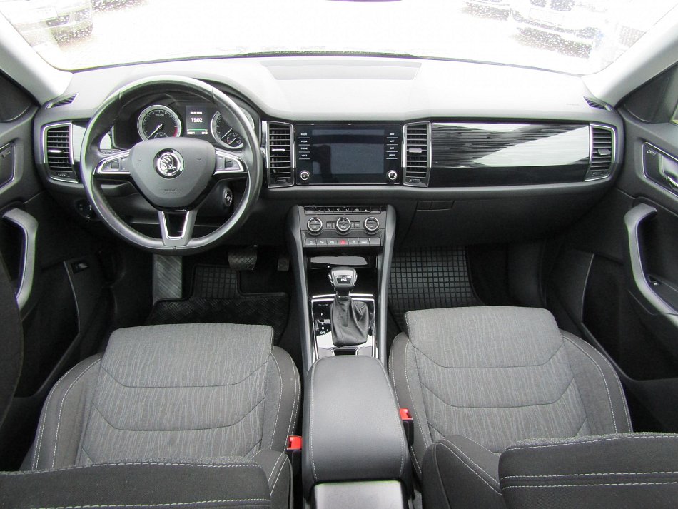 Škoda Kodiaq 2.0TDi 