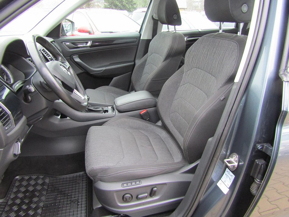 Škoda Kodiaq 2.0TDi 