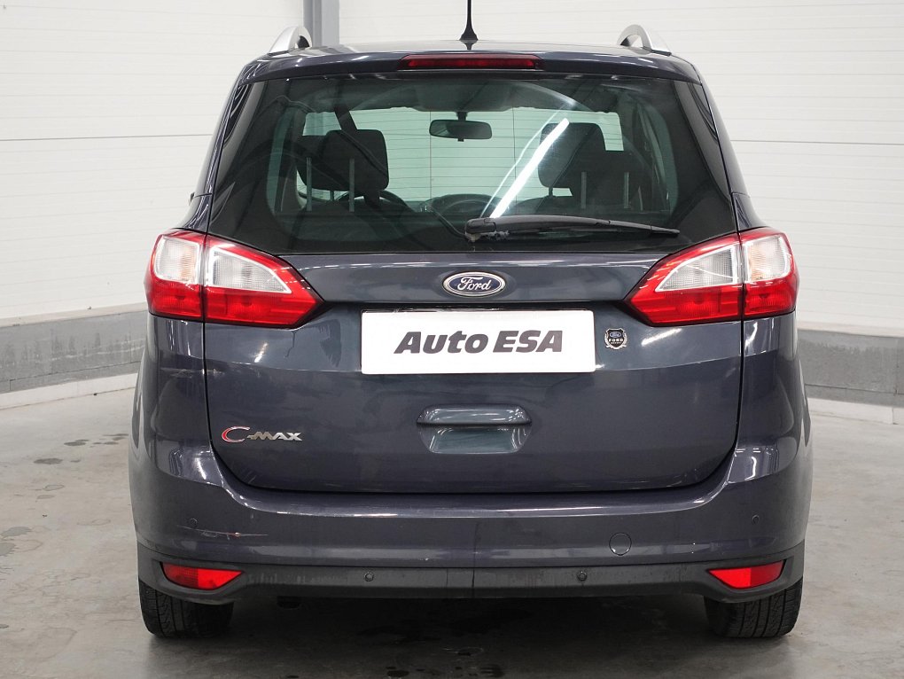 Ford Grand C-MAX 1.6 TDCi  7míst