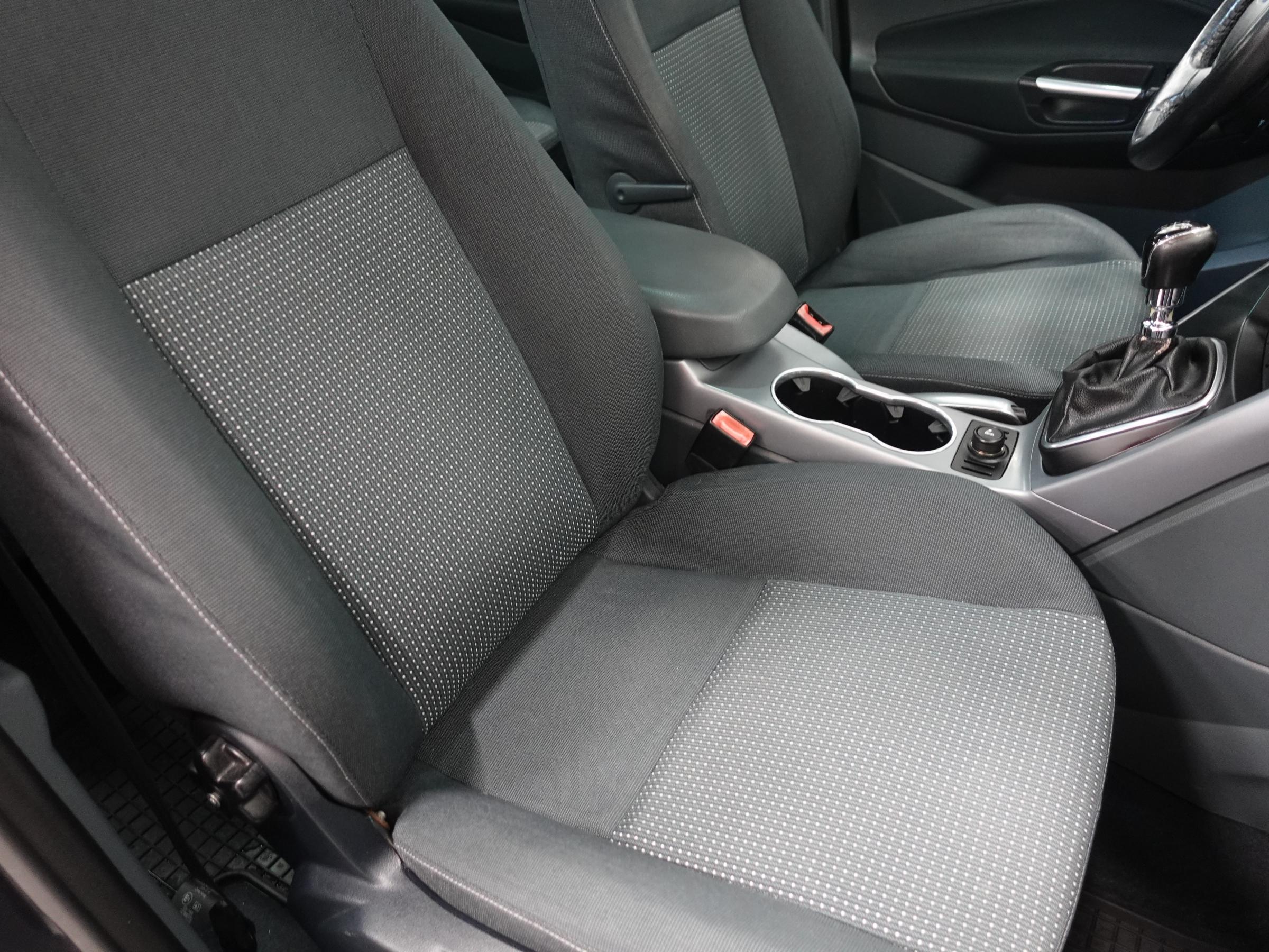 Ford Grand C-MAX, 2011 - pohled č. 11