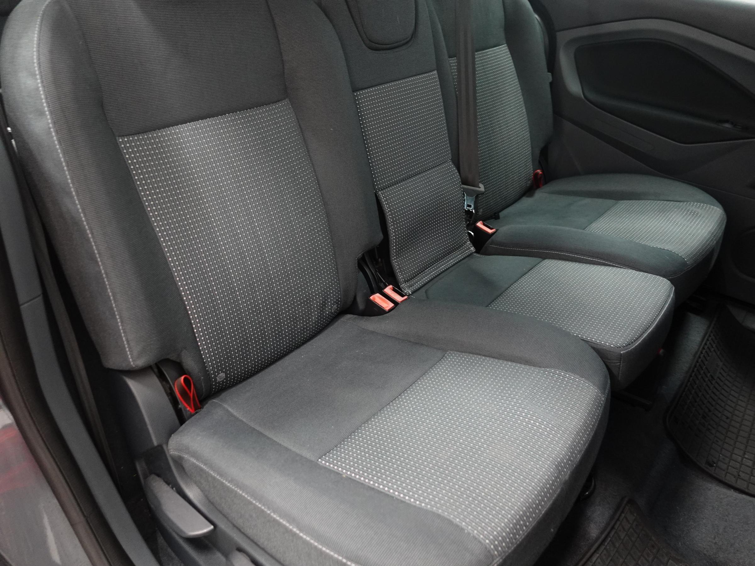 Ford Grand C-MAX, 2011 - pohled č. 12