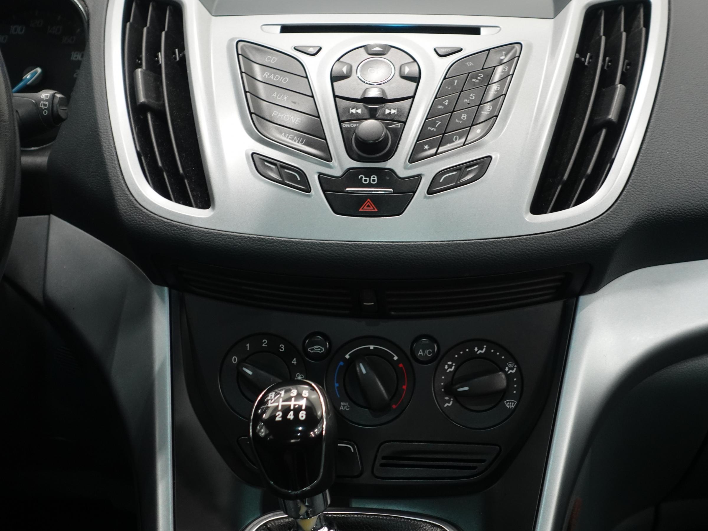 Ford Grand C-MAX, 2011 - pohled č. 13