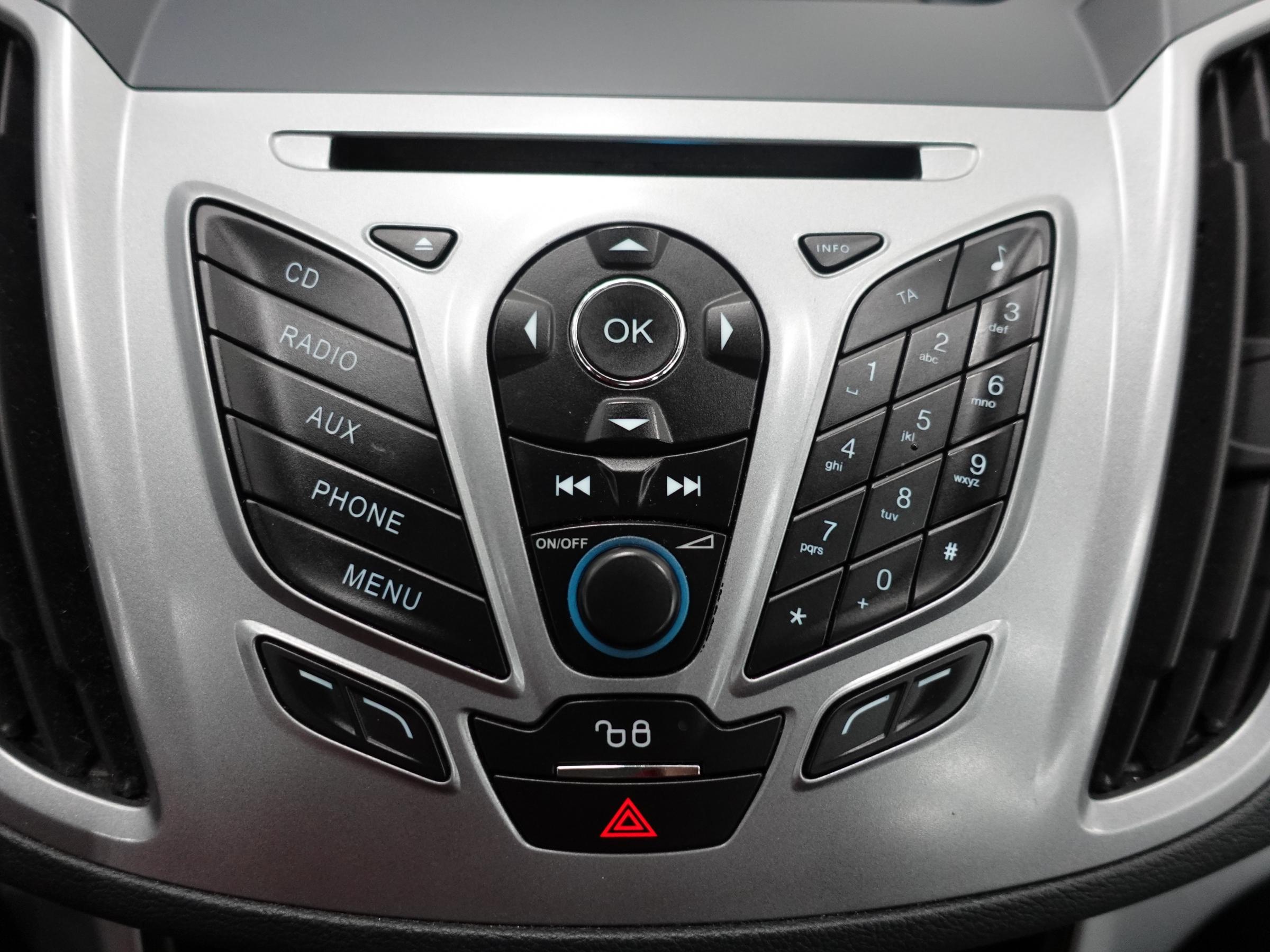 Ford Grand C-MAX, 2011 - pohled č. 18