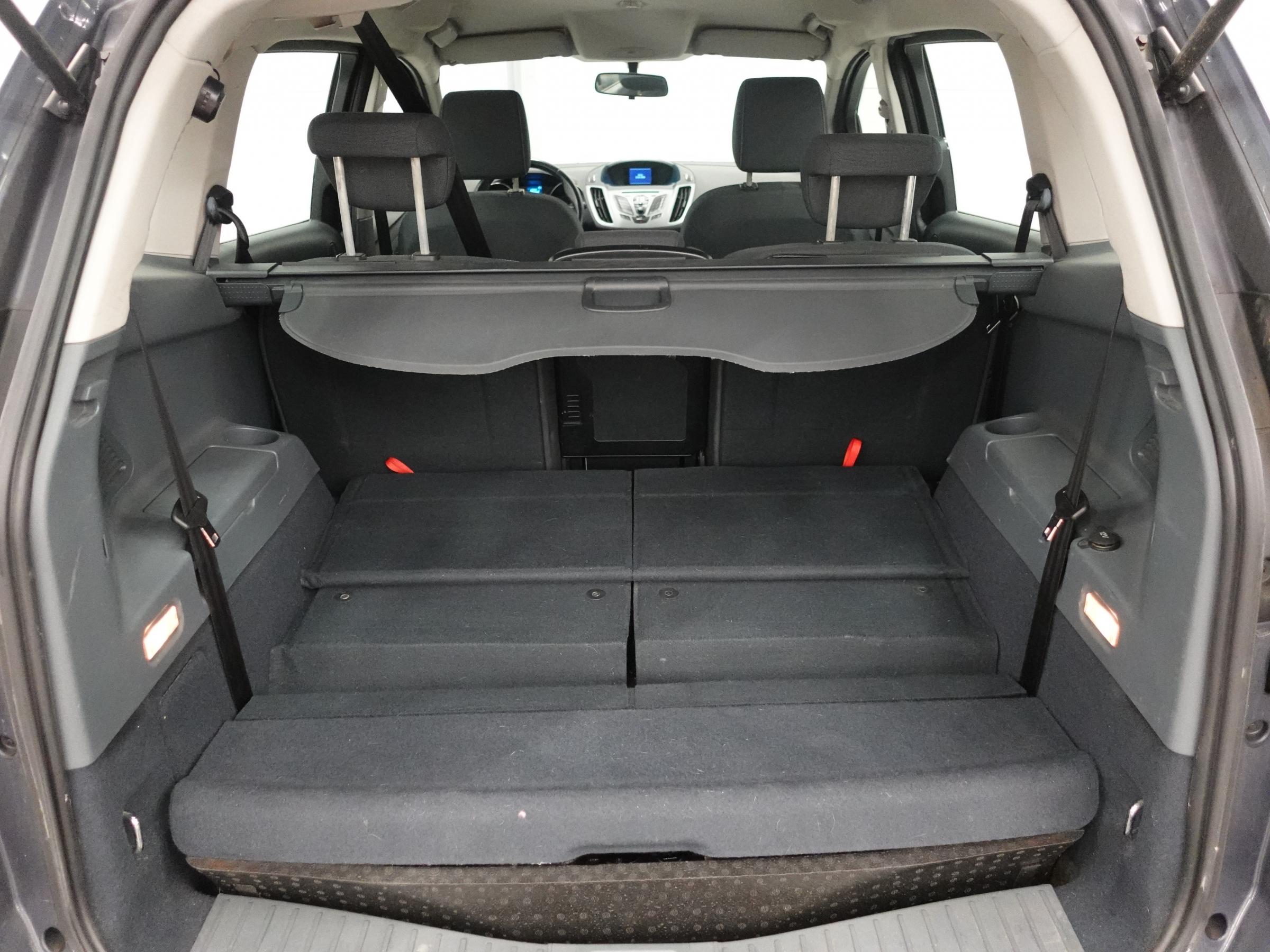 Ford Grand C-MAX, 2011 - pohled č. 7