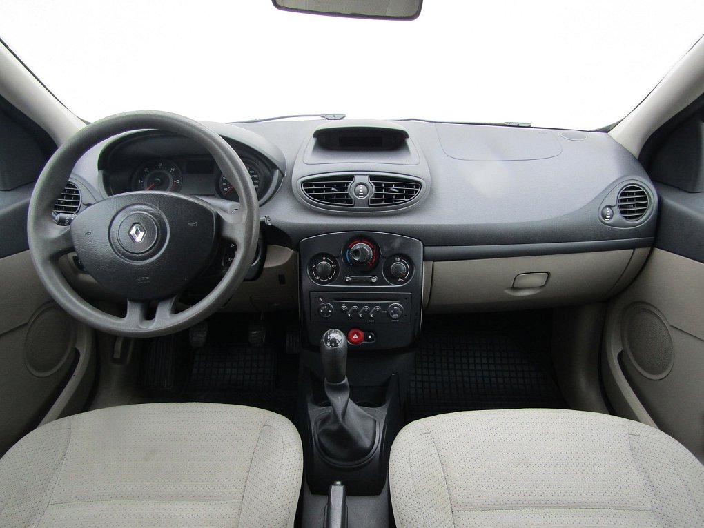 Renault Clio 1.5DCi 