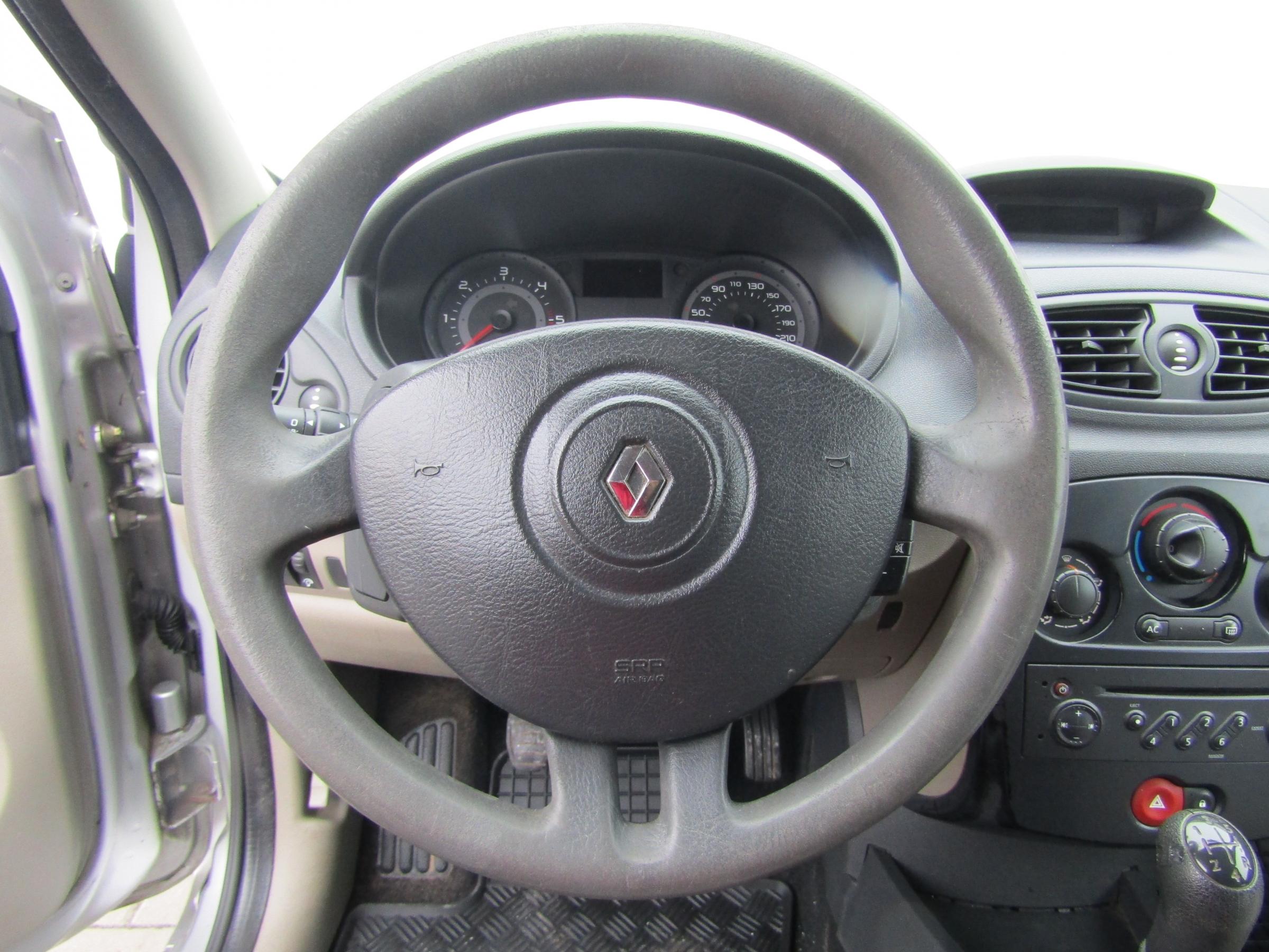 Renault Clio, 2006 - pohled č. 13