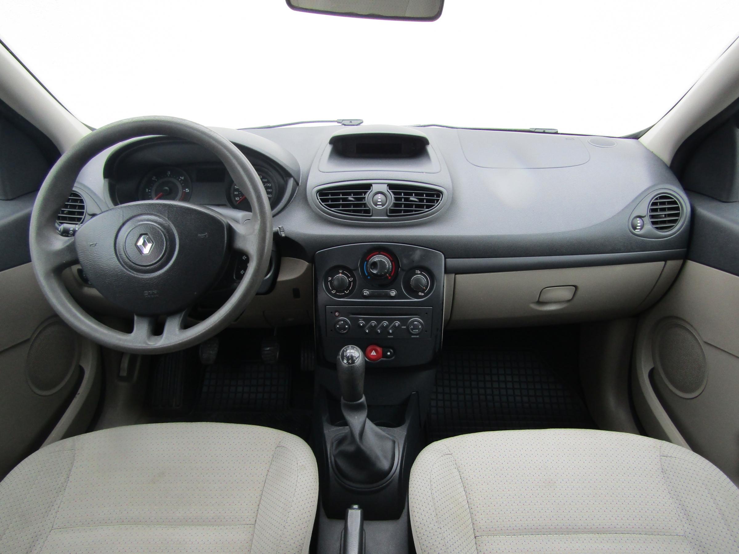 Renault Clio, 2006 - pohled č. 7