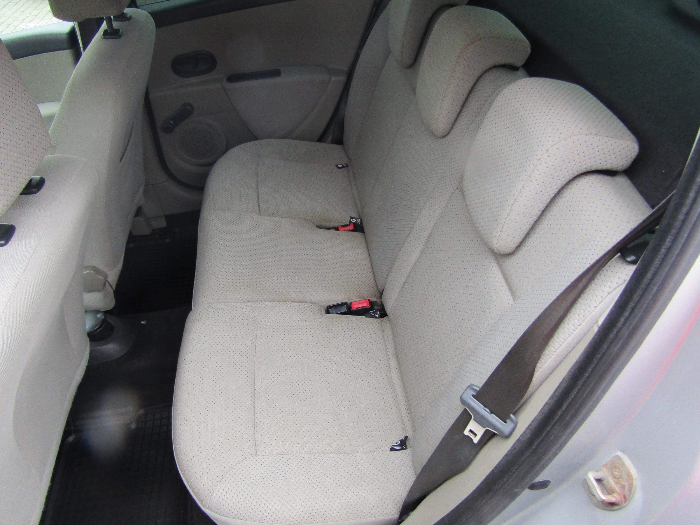 Renault Clio, 2006 - pohled č. 9