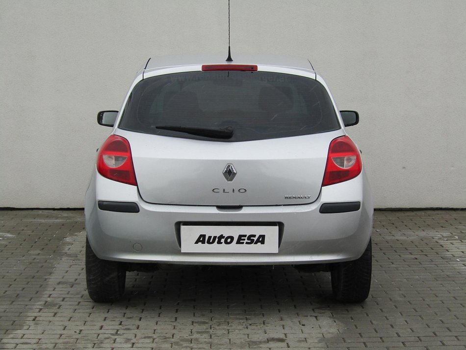 Renault Clio 1.5DCi 