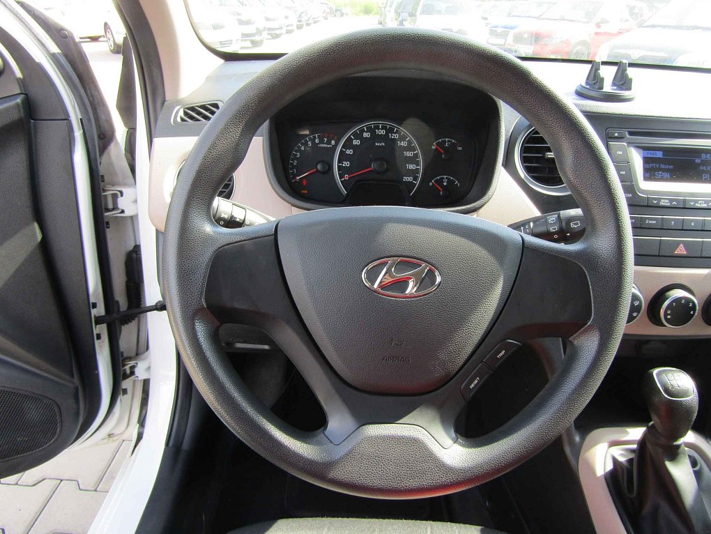 Hyundai I10 1.0i 
