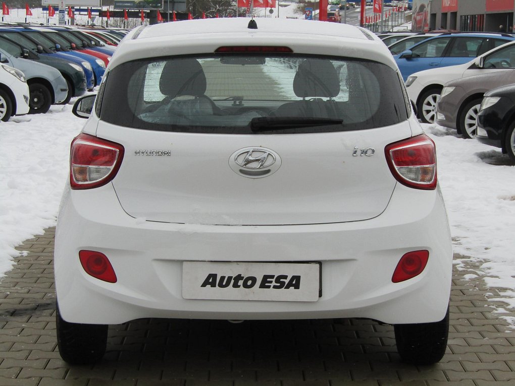 Hyundai I10 1.0i 