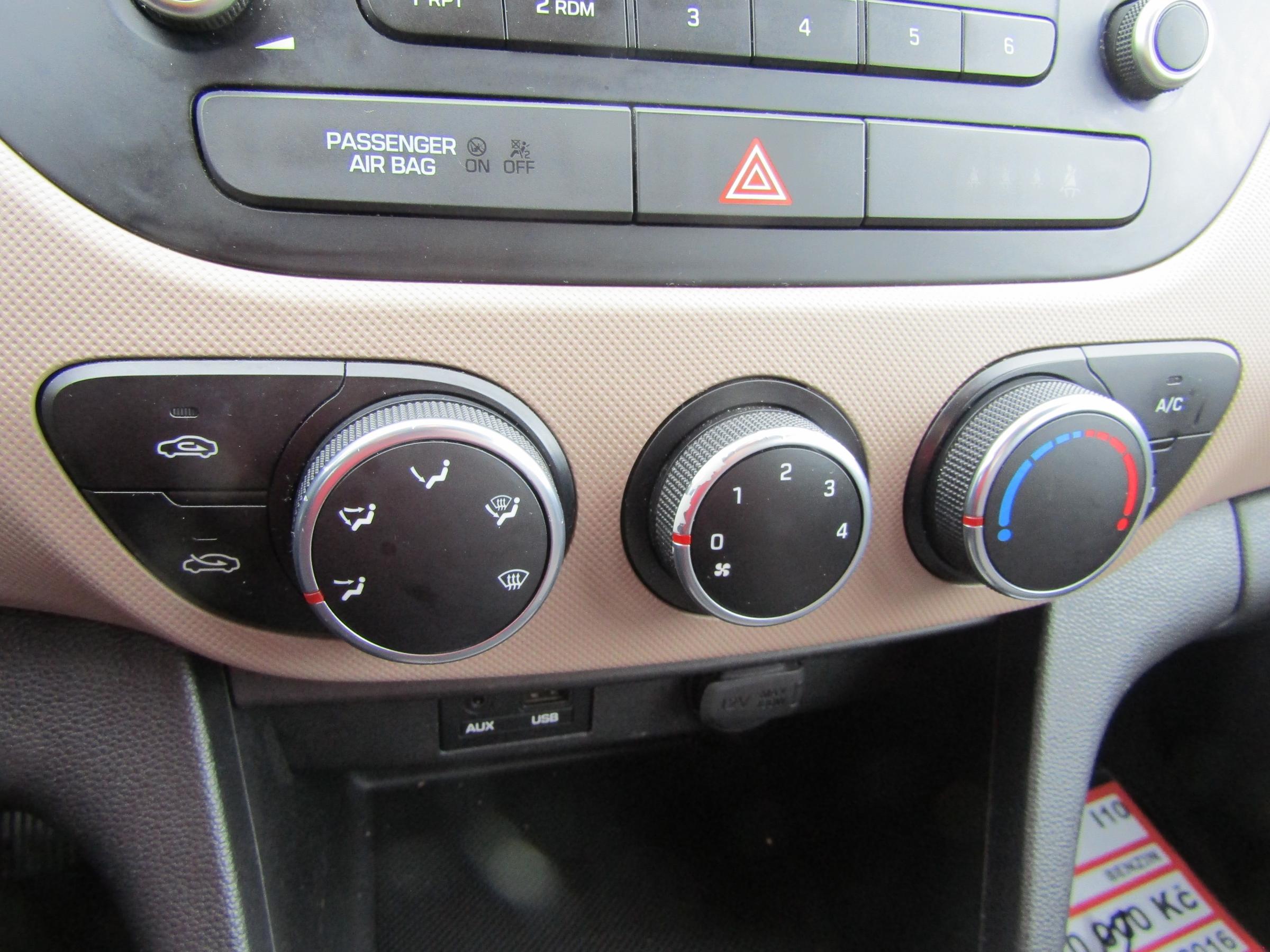 Hyundai i10, 2016 - pohled č. 12